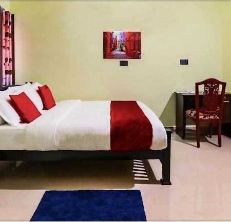 Urban Rose Homestay Kannur ภายนอก รูปภาพ