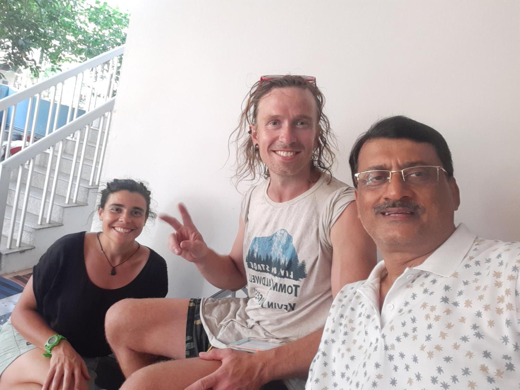Urban Rose Homestay Kannur ภายนอก รูปภาพ