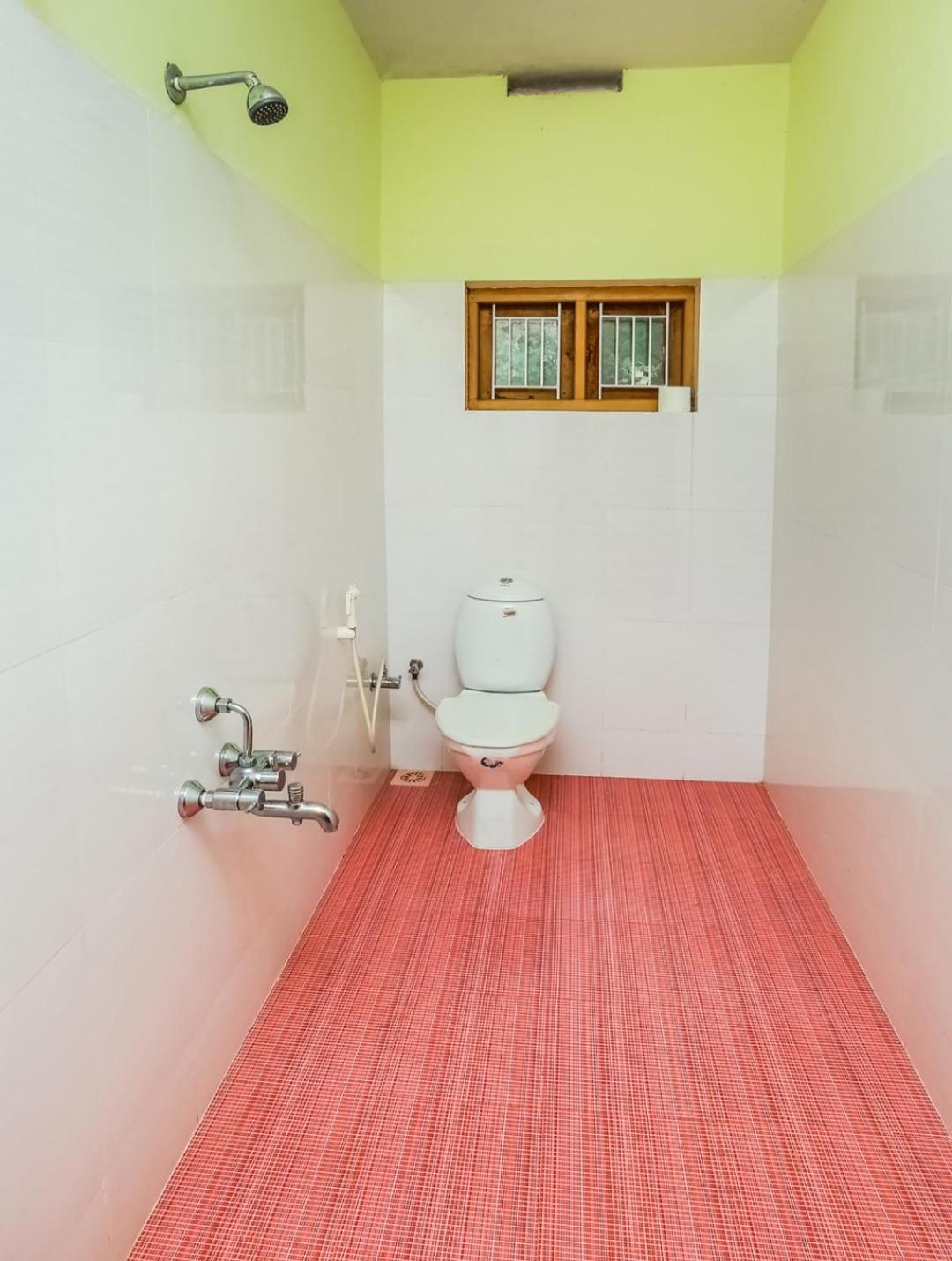 Urban Rose Homestay Kannur ภายนอก รูปภาพ